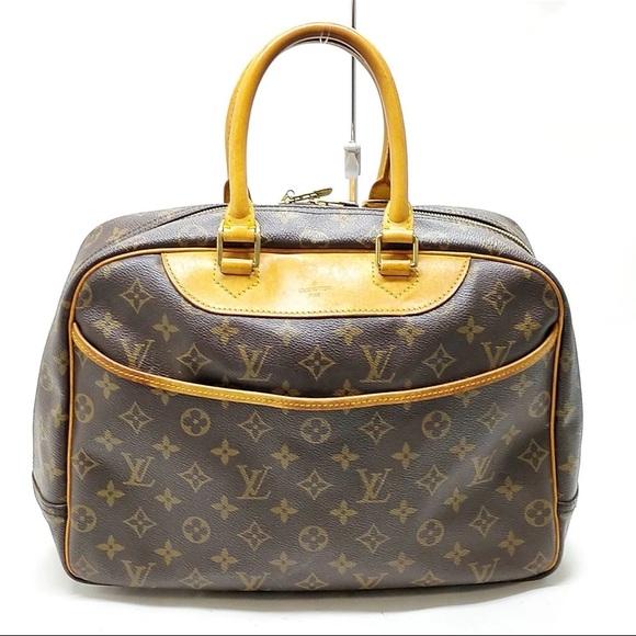 Louis Vuitton Handbags - Louis Vuitton Deauville